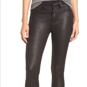 7 For All Mankind knee seam skinny